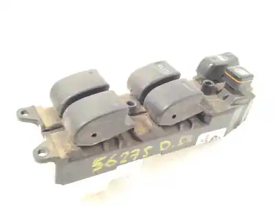 Peça sobressalente para automóvel em segunda mão botão / interruptor elevador vidro dianteiro esquerdo por toyota rav 4 ii (_a2_) 2.0 4wd (aca21, aca20) referências oem iam 8482042090