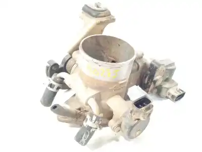 Second-hand car spare part THROTTLE BODY for TOYOTA RAV 4 II (_A2_) 2.0 4WD (ACA21, ACA20) OEM IAM references 2221028040  