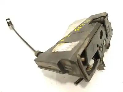 Pièce détachée automobile d'occasion SERRURE DE PORTE AVANT GAUCHE pour SEAT ALHAMBRA (7V8, 7V9)  Références OEM IAM 93BG220A20DD  