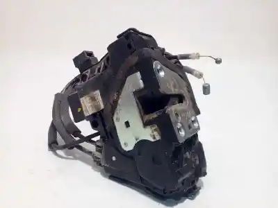 Pezzo di ricambio per auto di seconda mano serratura porta anteriore destra per kia soul i (am) 1.6 crdi 128 riferimenti oem iam 813202k010