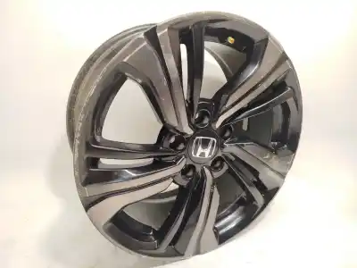 Second-hand car spare part RIM for HONDA CIVIC X FASTBACK (FC_, FK_) 1.0 VTEC (FK6) OEM IAM references 17080A  
