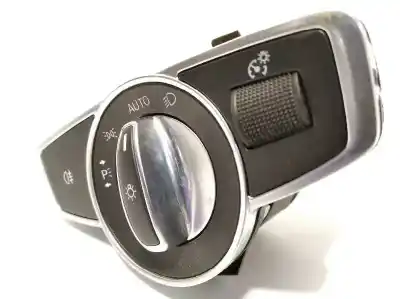 Recambio de automóvil de segunda mano de mando luces para mercedes-benz clase c coupe (w205) c 300 (205.348) referencias oem iam a2059051810 a20590518109107 2059051810