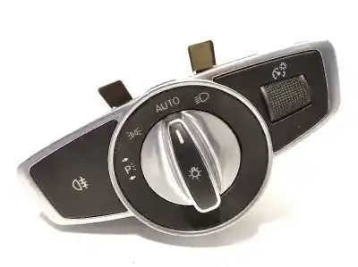 Recambio de automóvil de segunda mano de mando luces para mercedes-benz clase c coupe (w205) c 300 (205.348) referencias oem iam a2059051810 a20590518109107 2059051810