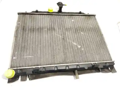 Pièce détachée automobile d'occasion RADIATEUR D'EAU pour NISSAN X-TRAIL II (T31) 2.0 DCI 4X4 Références OEM IAM 21400JG700  