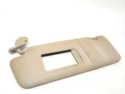Second-hand car spare part Left Sunshade for AUDI A4 B7 (8EC) 2.0 TDI 16V OEM IAM references 8E01857551  