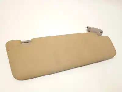 Second-hand car spare part left sunshade for audi a4 b7 (8ec) 2.0 tdi 16v oem iam references 8e01857551  