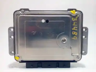 Second-hand car spare part ecu engine control for citroen c4 berlina vtr plus oem iam references 9658944580 9644692380 