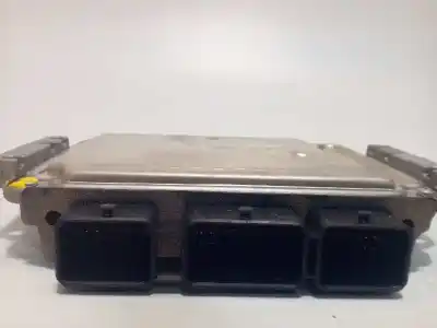 Second-hand car spare part ecu engine control for citroen c4 berlina vtr plus oem iam references 9658944580 9644692380 