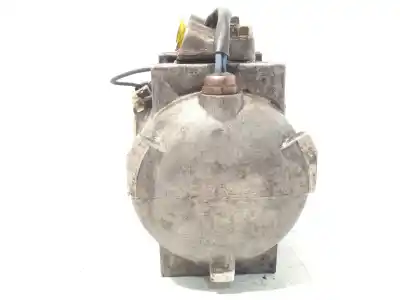 Peça sobressalente para automóvel em segunda mão compressor de ar condicionado a/a a/c por ssangyong korando (kj) 2.9 td referências oem iam 6611303115  