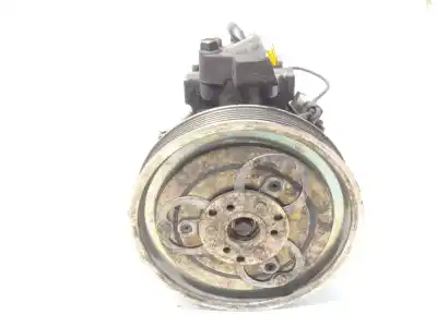Peça sobressalente para automóvel em segunda mão compressor de ar condicionado a/a a/c por ssangyong korando (kj) 2.9 td referências oem iam 6611303115  
