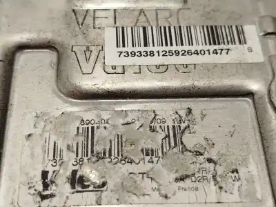 Second-hand car spare part xenon headlights control unit  for citroen c8 (ea_, eb_) 2.2 hdi oem iam references 89030461 73933812 