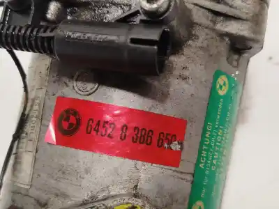 Second-hand car spare part air conditioning compressor for bmw 3 (e46) 320 d oem iam references 64528386650  8390646