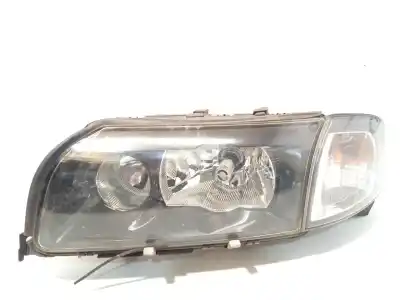 Second-hand car spare part left headlight for volvo s80 i (184) d5 oem iam references 30744156