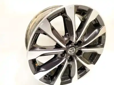 Pezzo di ricambio per auto di seconda mano Cerchione in lega per MAZDA CX-3 (DK) 2.0 SKYACTIV-G Riferimenti OEM IAM 9965417080  