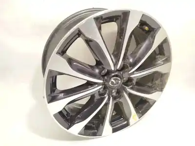 Pezzo di ricambio per auto di seconda mano Cerchione in lega per MAZDA CX-3 (DK) 2.0 SKYACTIV-G Riferimenti OEM IAM 9965417080  