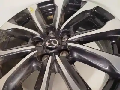 Автозапчасти б/у шина за mazda cx-3 (dk) 2.0 skyactiv-g ссылки oem iam 9965417080  