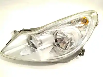 Second-hand car spare part LEFT HEADLIGHT for OPEL CORSA D (S07)  OEM IAM references 93189357  