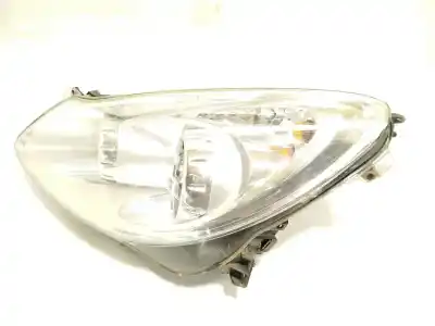 Second-hand car spare part left headlight for opel corsa d (s07) 1.4 (l08, l68) oem iam references 93189357  