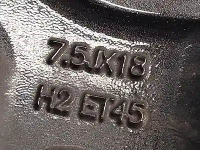 Peça sobressalente para automóvel em segunda mão jante por kia xceed (cd) 1.6 crdi 115 referências oem iam 52910j7800  