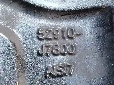 Peça sobressalente para automóvel em segunda mão jante por kia xceed (cd) 1.6 crdi 115 referências oem iam 52910j7800  