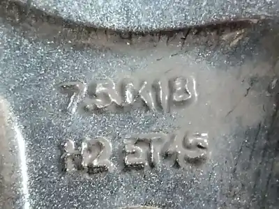 Peça sobressalente para automóvel em segunda mão jante por kia xceed (cd) 1.6 crdi 115 referências oem iam 52910j7800  