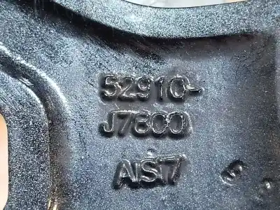 Peça sobressalente para automóvel em segunda mão jante por kia xceed (cd) 1.6 crdi 115 referências oem iam 52910j7800  
