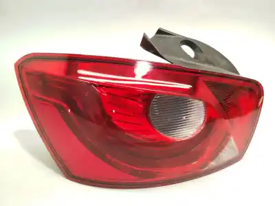 Peça sobressalente para automóvel em segunda mão FAROLIM TRASEIRO ESQUERDO por SEAT IBIZA IV (6J5, 6P1) 1.6 TDI Referências OEM IAM 6J4945095K  