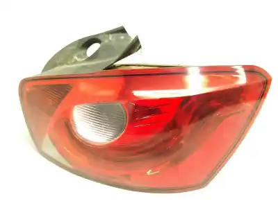 Peça sobressalente para automóvel em segunda mão FAROLIM TRASEIRO DIREITO por SEAT IBIZA IV (6J5, 6P1) 1.6 TDI Referências OEM IAM 6J4945096K  