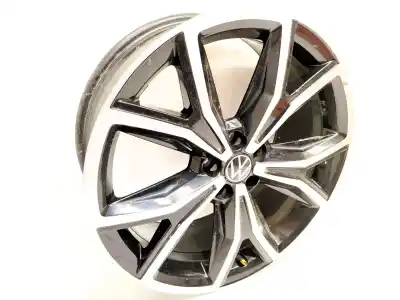Peça sobressalente para automóvel em segunda mão JANTE por VOLKSWAGEN T-CROSS (C11) 1.0 TSI Referências OEM IAM 2GM601025F  