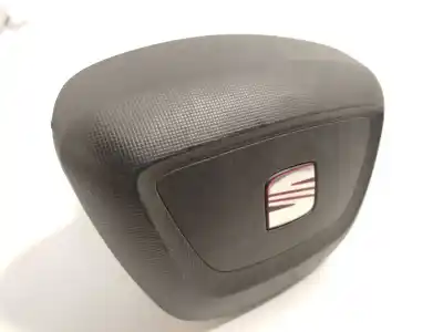 Автозапчастина б/у ПЕРЕДНЯ ЛІВА ПОДУШКА БЕЗОПАСНОСТИ для SEAT IBIZA IV (6J5, 6P1)  Посилання на OEM IAM 6J0880201AC  6J0880201ACAT7