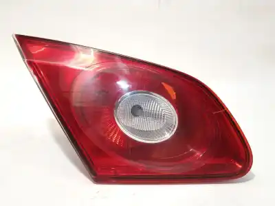 Автозапчасти б/у внутренний левый задний фонарь за VOLKSWAGEN PASSAT CC B6 (357) 2.0 TDI ссылки OEM IAM 3C8945093F  