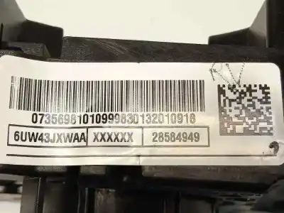 Автозапчасти б/у прерывный контроль за jeep renegade 1.0 t-gdi cat ссылки oem iam 7356981010 28584949 