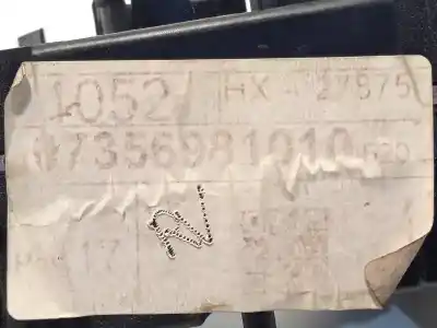 Автозапчасти б/у прерывный контроль за jeep renegade 1.0 t-gdi cat ссылки oem iam 7356981010 28584949 