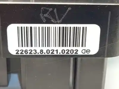 Автозапчастина б/у кільце піддушки безопасности для jeep renegade 1.0 t-gdi cat посилання на oem iam 2262380210202  