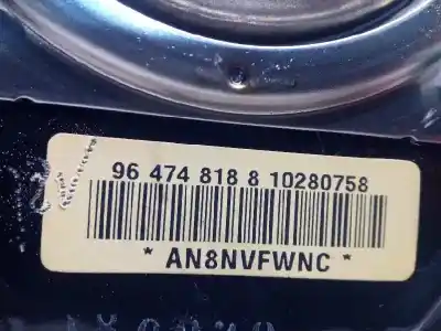 Second-hand car spare part front left air bag for chevrolet nubira wagon 2.0 diesel cat oem iam references 96474818  