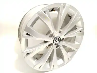 Pièce détachée automobile d'occasion JANTE pour VOLKSWAGEN TIGUAN (AD1, AX1)  Références OEM IAM 5NA601025  5NA6010258Z8