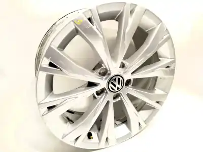 Pièce détachée automobile d'occasion JANTE pour VOLKSWAGEN TIGUAN (AD1, AX1)  Références OEM IAM 5NA601025  5NA6010258Z8
