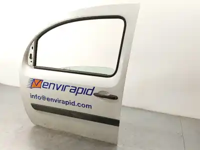 Автозапчасти б/у левая передняя дверь за renault kangoo express (fw0/1_) 1.5 dci 70 (fw0a, kw0v) ссылки oem iam 801010229r  