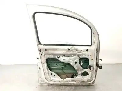 Автозапчасти б/у левая передняя дверь за renault kangoo express (fw0/1_) 1.5 dci 70 (fw0a, kw0v) ссылки oem iam 801010229r  