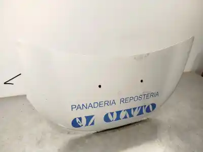 Автозапчастина б/у капок для dacia dokker express furgoneta/monovolumen 1.6 посилання на oem iam 651007793r  