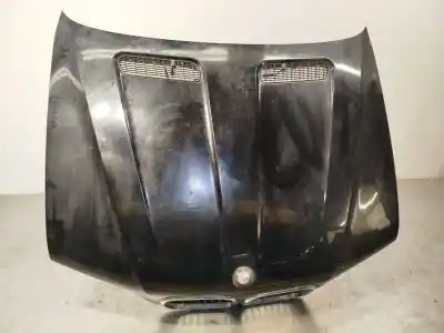 Second-hand car spare part bonnet for bmw x5 (e53) 3.0 d oem iam references 41617008328