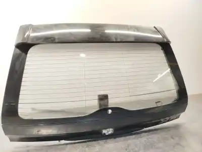 Second-hand car spare part tailgate for bmw x5 (e53) 3.0 d oem iam references 41627126015  