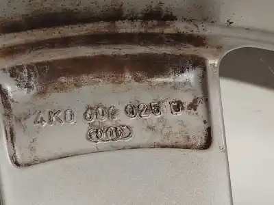 Автозапчастина б/у шина для audi a6 c8 (4a2) 45 tdi mild hybrid quattro посилання на oem iam 4k0601025d  