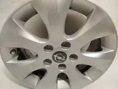 Автозапчастина б/у шина для opel zafira tourer c (p12) 2.0 cdti (75) посилання на oem iam 13376019  
