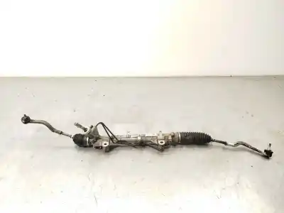 Автозапчастина б/у рульмова рейка для dacia dokker express furgoneta/monovolumen 1.6 посилання на oem iam 490017454r