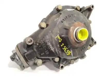 Second-hand car spare part front differential for bmw x5 (e53) 3.0 d oem iam references 31507508524