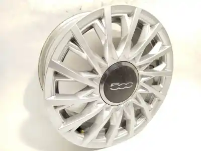 Автозапчастина б/у ШИНА для FIAT 500 (312_) 1.0 MILD HYBRID (312.AYD1B) Посилання на OEM IAM 52009577  