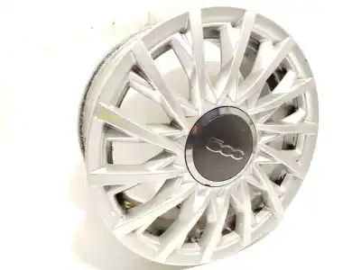 Pièce détachée automobile d'occasion JANTE pour FIAT 500 (312_) 1.0 MILD HYBRID (312.AYD1B) Références OEM IAM 52009577  