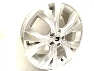 Pièce détachée automobile d'occasion JANTE pour SEAT ATECA (KH7, KHP) 1.5 TSI Références OEM IAM 575601025AC  