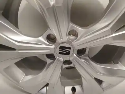 Автозапчастина б/у шина для seat ateca (kh7, khp) 1.5 tsi посилання на oem iam 575601025ac  575601025ac8z8